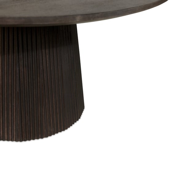 Multifurn Mokka bijzettafel Ø60cm - Image 3