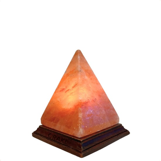 Orakl Dimbare himalaya zoutlamp giza 3-4 kg - Image 1