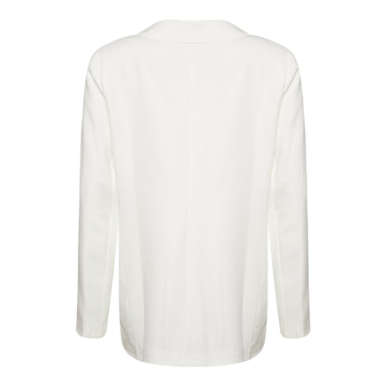 Forte Blazer in Offwhite - Image 2