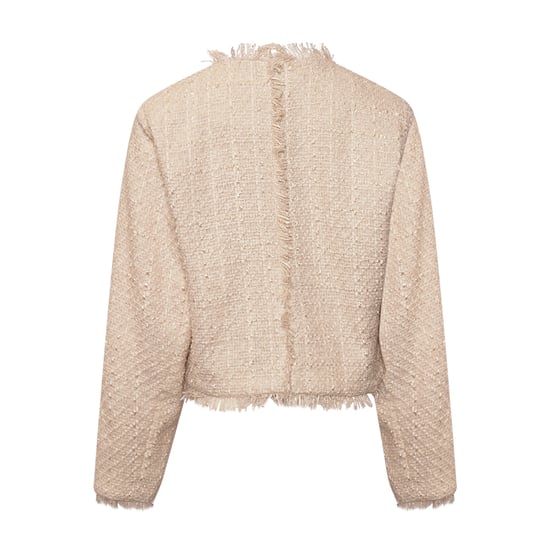 Kallie Blazer in Ivoor - Image 2