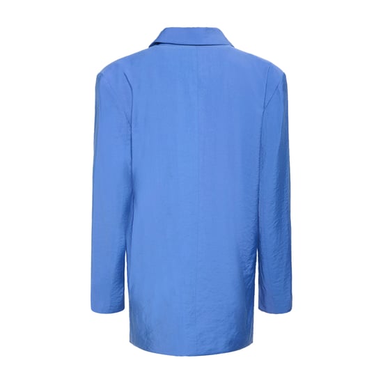 Paola Oversize Blazer in Marineblauw/Blauw - Image 2