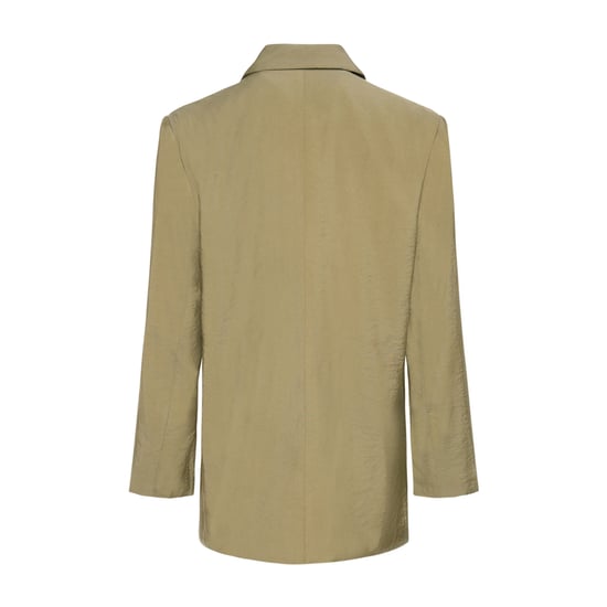 Paola Oversize Blazer in Legerstijl - Image 2