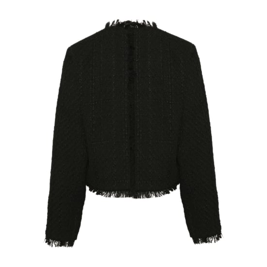 Kallie Blazer in Zwart - Image 2