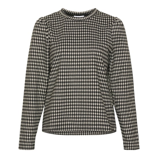 Flow Sweatshirt Rayon in Camel - Image 1
