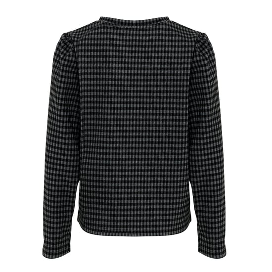Flow Sweatshirt Rayon in Donkergrijs - Image 2