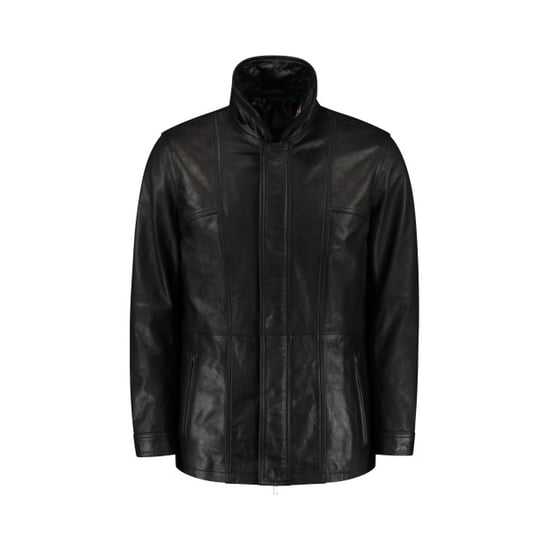 Cycas D'or Buffalo leren parka - Image 1