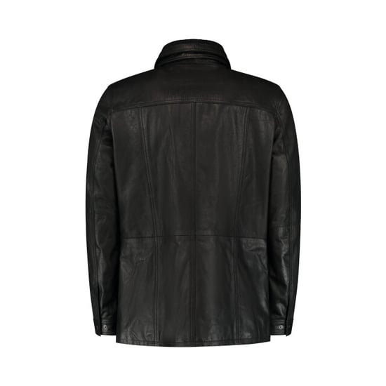 Cycas D'or Buffalo leren parka - Image 2