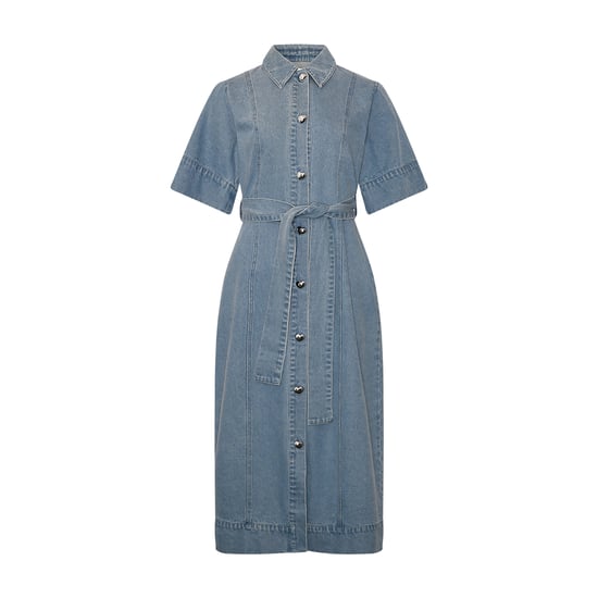 Keisley Dress in Light Blue - Image 1