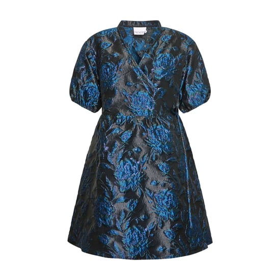 Kai Aya wikkeljurk in blauw - Image 1