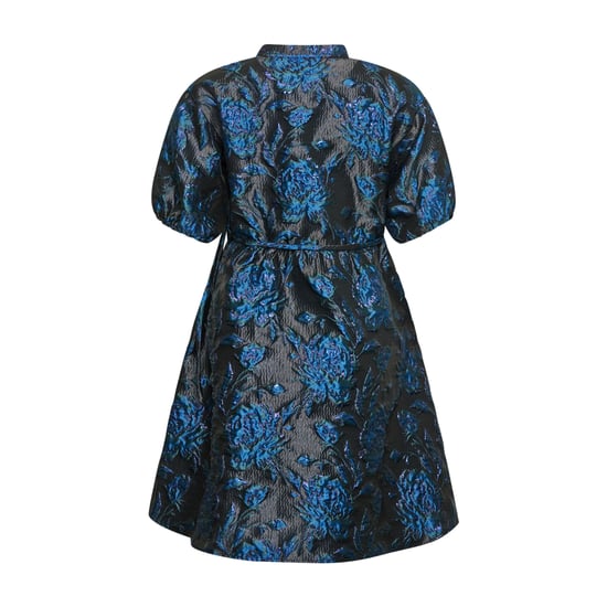 Kai Aya wikkeljurk in blauw - Image 2