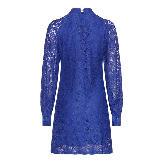 Karen korte jurk in blauw - Image 2