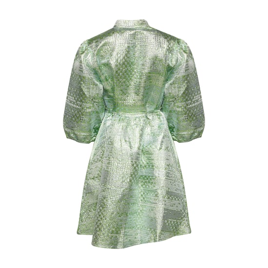 Jannie Aya-jurk in lichtgroen - Image 2