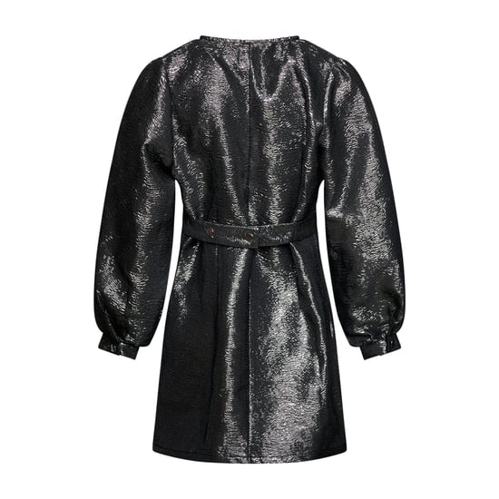 Pace Belt-jurk in metallic - Image 2
