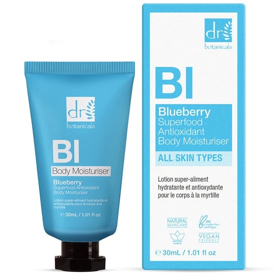 Dr Botanicals Blauwe Bes Superfood Antioxidant Lichaamsbevochtiger 30ml - Image 2