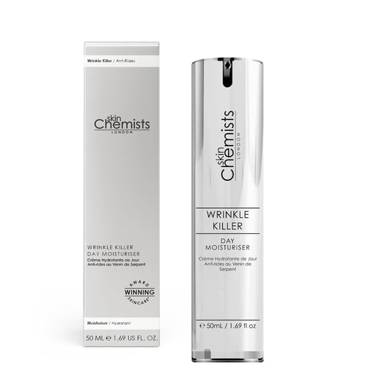 skinChemists Rimpelverdelger Dagcrème 50ml - Image 2
