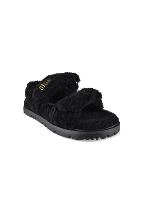 Dior Dioract sandalen Zwart - Image 2