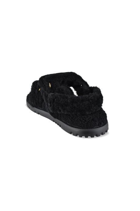 Dior Dioract sandalen Zwart - Image 3