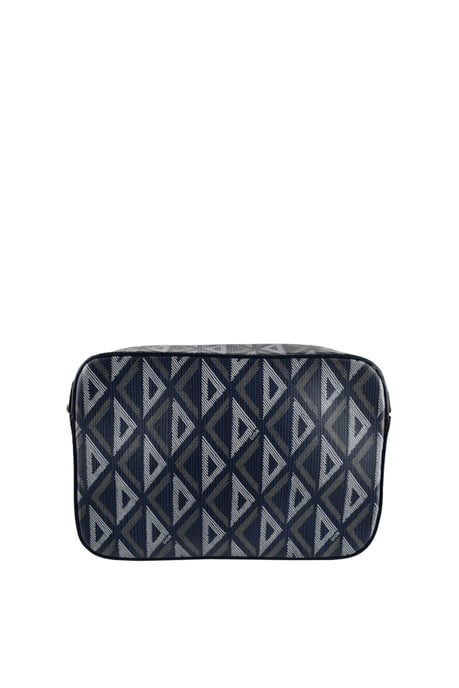 Dior Safari Pouch schoudertas Blauw - Image 3