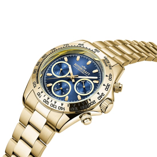 Rotorcraft Horloge Cargo Goud - Image 2