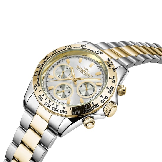 Rotorcraft Horloge Cargo Goud - Image 2