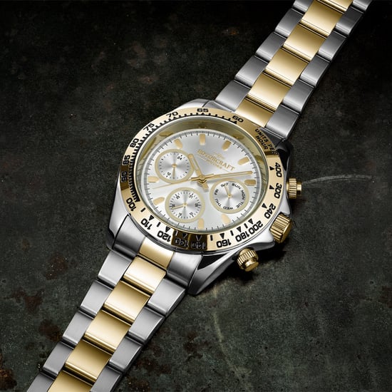 Rotorcraft Horloge Cargo Goud - Image 4
