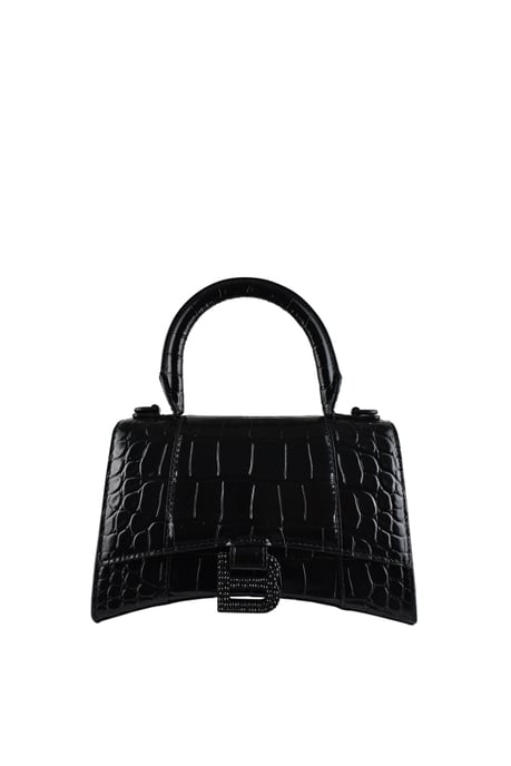 Balenciaga Hourglass handbag Black - Image 1