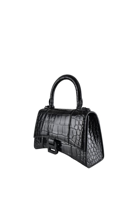 Balenciaga Hourglass handtas Zwart - Image 2