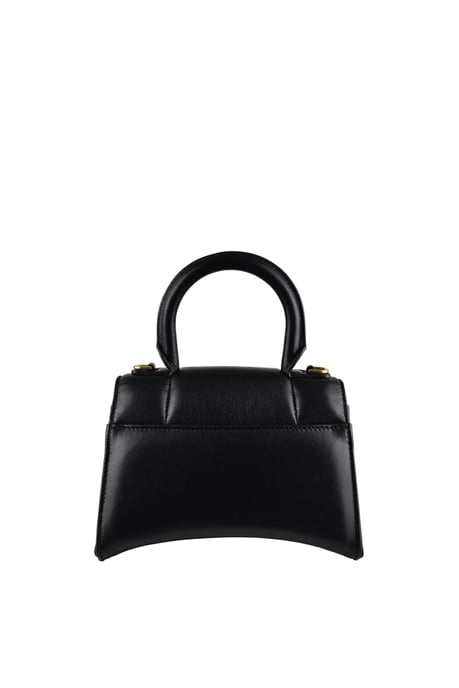 Balenciaga Hourglass handtas Zwart - Image 3