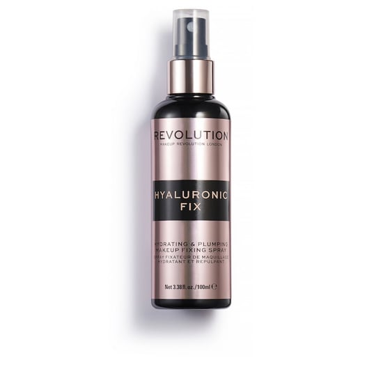 Hyaluron Fix Hydraterende & Plumpende Make-up Fixeer Spray 100 ml - Image 1