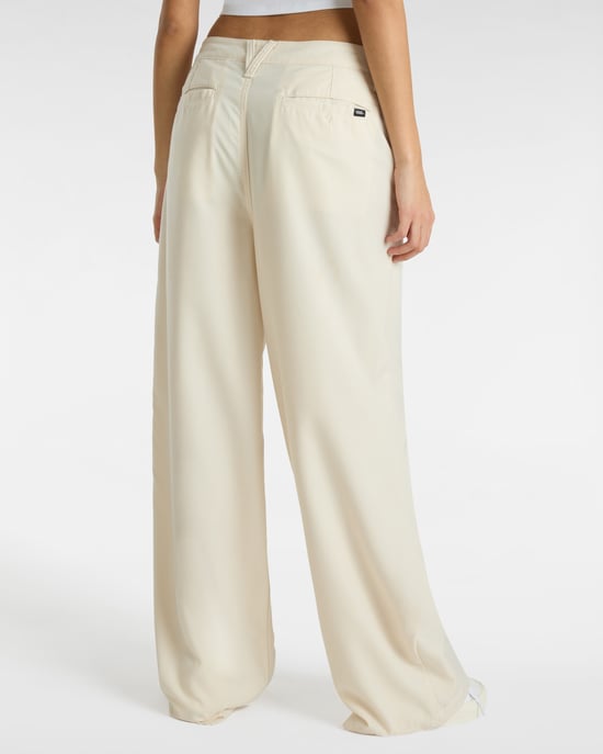 Alder Relaxed Pleated Pants - Image 3