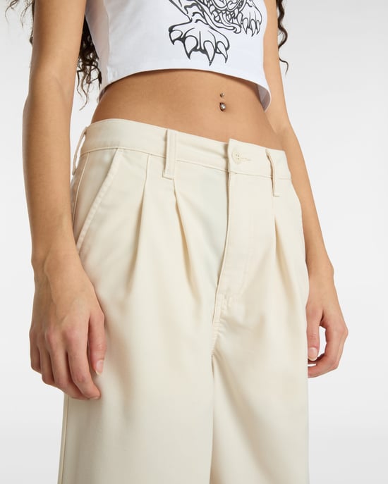 Alder Relaxed Pleated Pants - Image 5