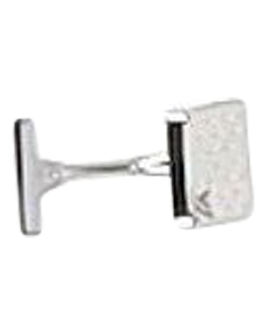 Louis Vuitton Champs Elysées Cufflinks in Silver Metal - Image 5