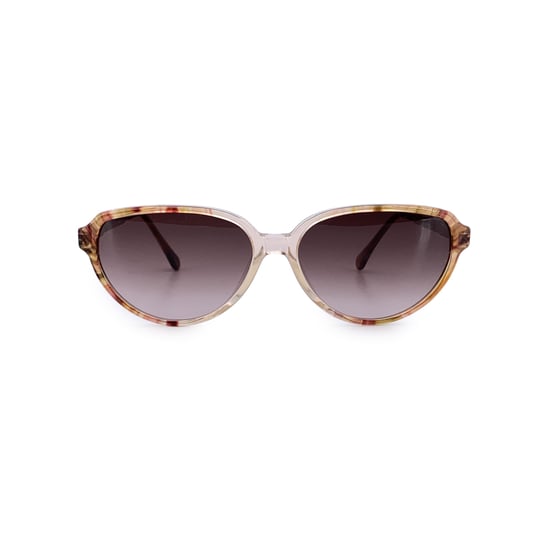 Gucci Vintage Plastic Zonnebril - Image 1