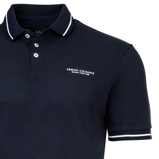 Armani Exchange Polo Polo Shirt - Image 3