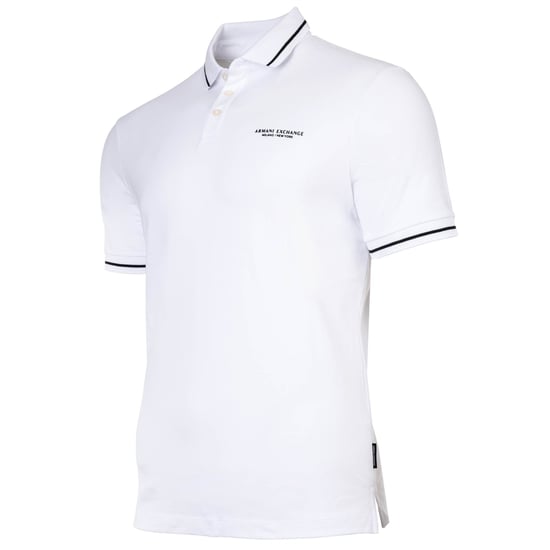 Armani Exchange Polo Polo Shirt - Image 3
