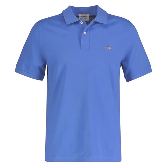 Gant Regular Shield Pique Polo Polo Shirt - Image 1