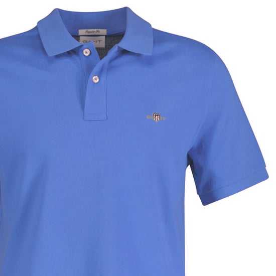 Gant Regular Shield Pique Polo Polo Shirt - Image 2