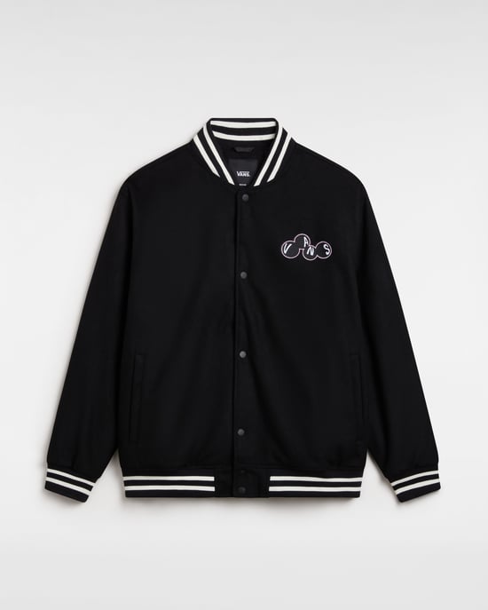 Scuttle Baseball Jacket - Image 1