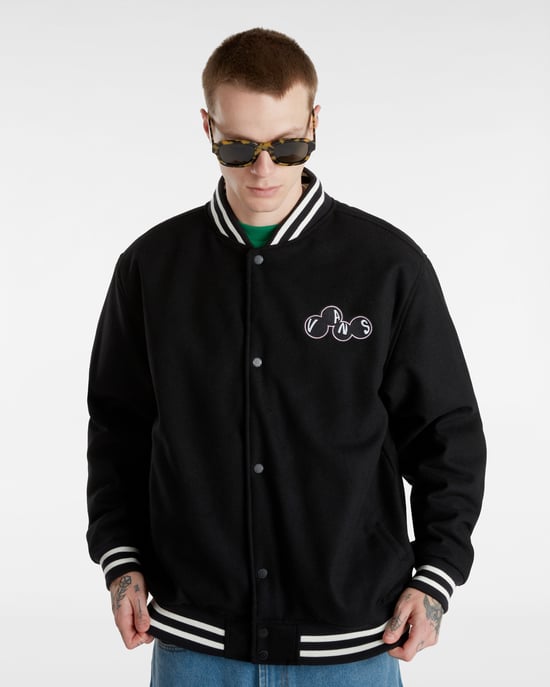 Scuttle Baseball Jacket - Image 3