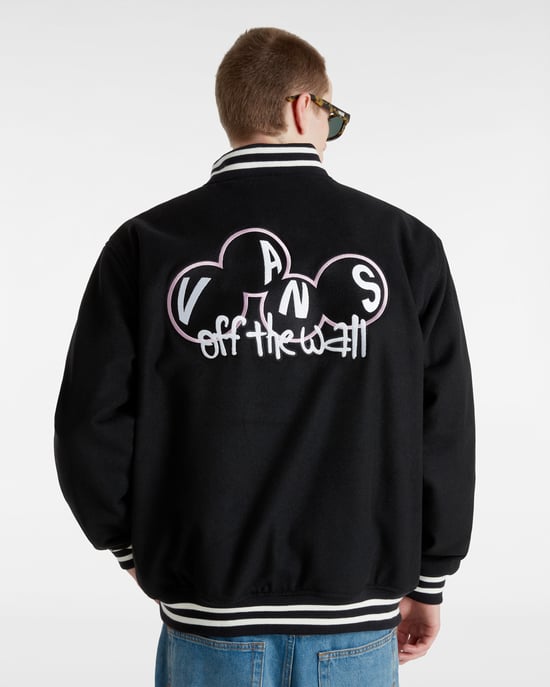 Scuttle Baseball Jacket - Image 4