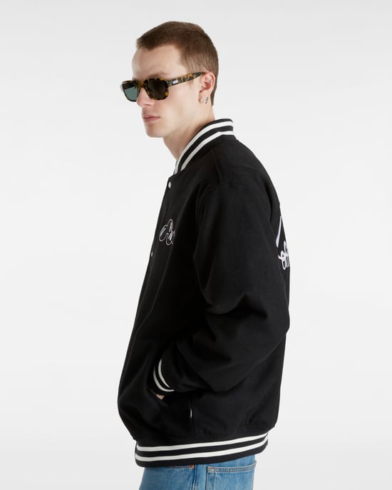 Scuttle Baseball Jacket - Image 5