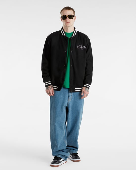 Scuttle Baseball Jacket - Image 6