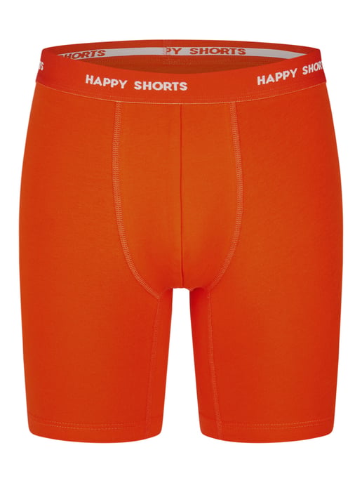 Happy Shorts Heren Retro Boxer Neon Lang 2-Pack Retro korte broeken, vintage boxers, - Image 6