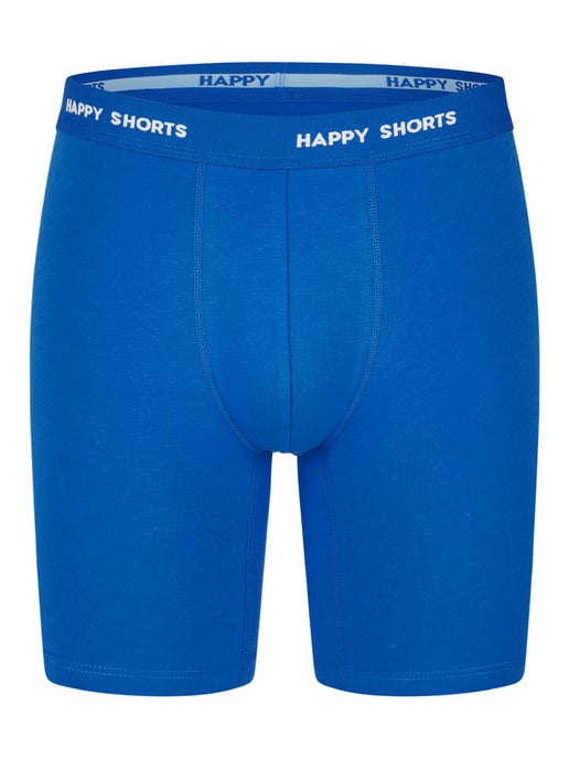 Happy Shorts Messrs Retro Boxer Neon Long 4-Pack Retro Shorts, Vintage Boxers, - Image 6