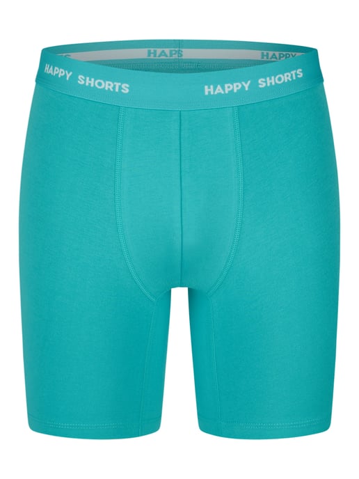 Happy Shorts Heren Retro Boxer Neon Lang 4-Pack Retro korte broeken, vintage boxers, - Image 6