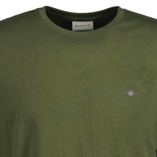 Gant Reg Shield T-Shirt - Image 3