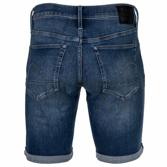 G Star Raw Slim Short Elto Stretch Jeans - Image 2