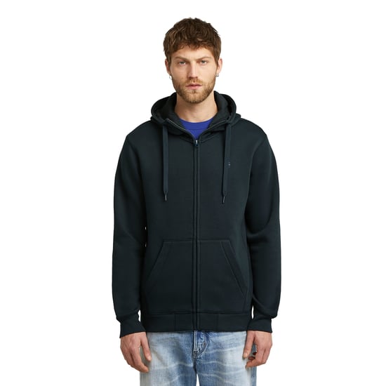 G Star Raw Premium Core Hdd Zip Sw L\S Sweat Jacket - Image 3