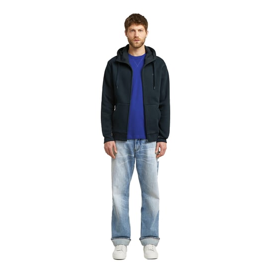 G Star Raw Premium Core Hdd Zip Sw L\S Sweat Jacket - Image 5