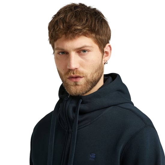 G Star Raw Premium Core Hdd Zip Sw L\S Sweat Jacket - Image 6